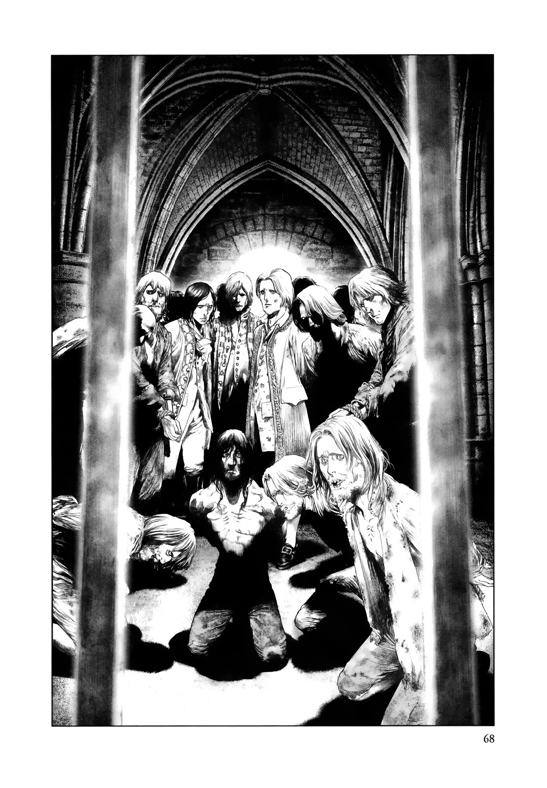 Read Innocent (es) Manga Online