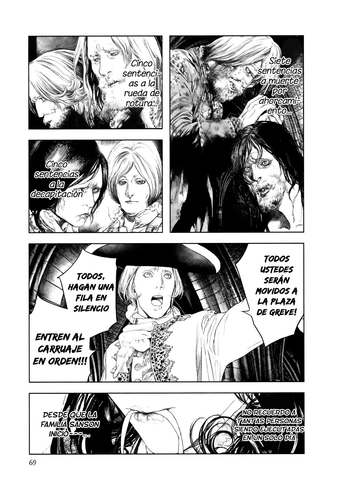 Read Innocent (es) Manga Online