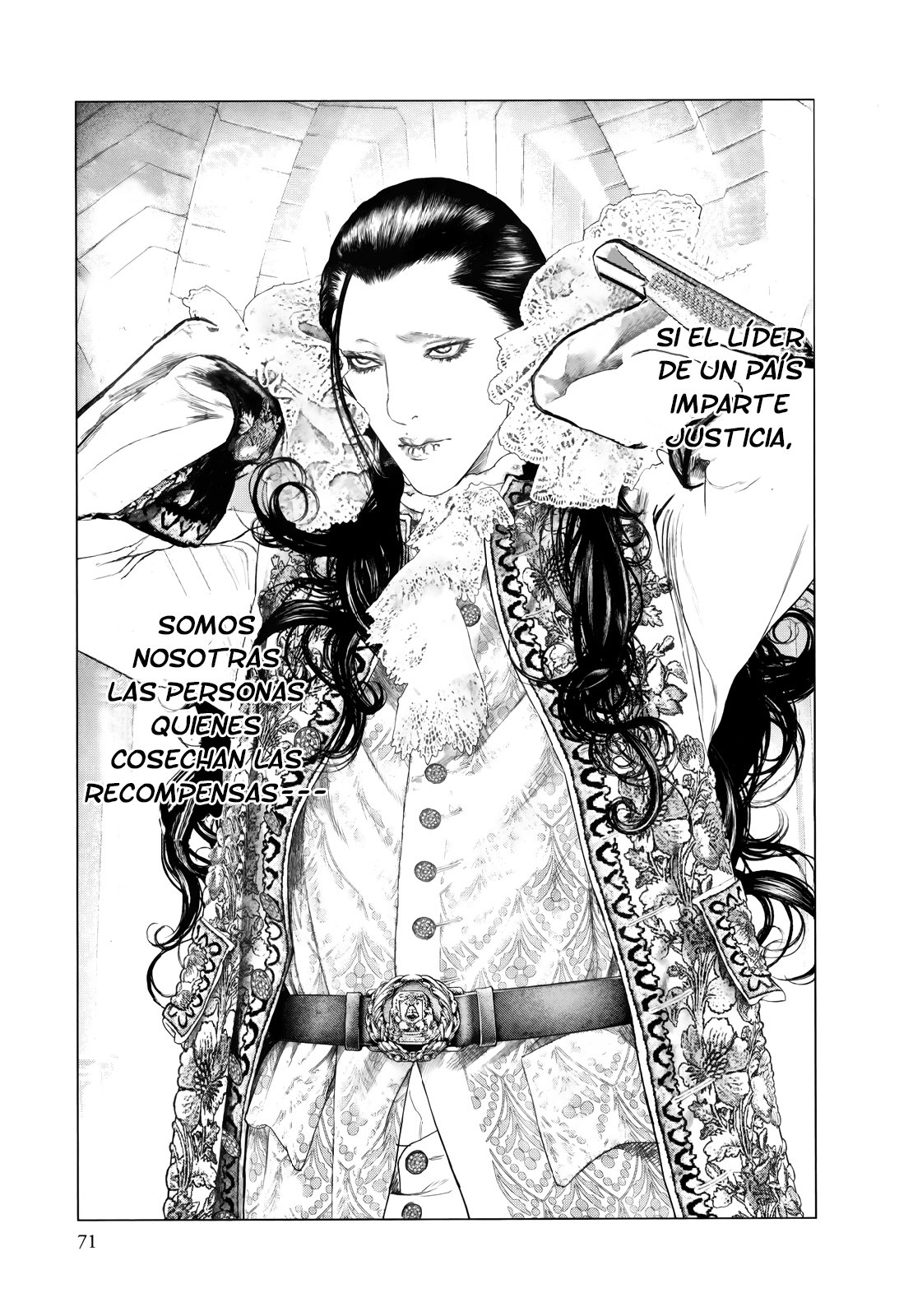 Read Innocent (es) Manga Online