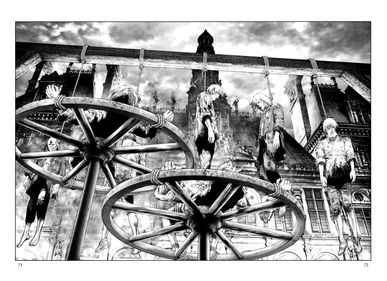 Read Innocent (es) Manga Online