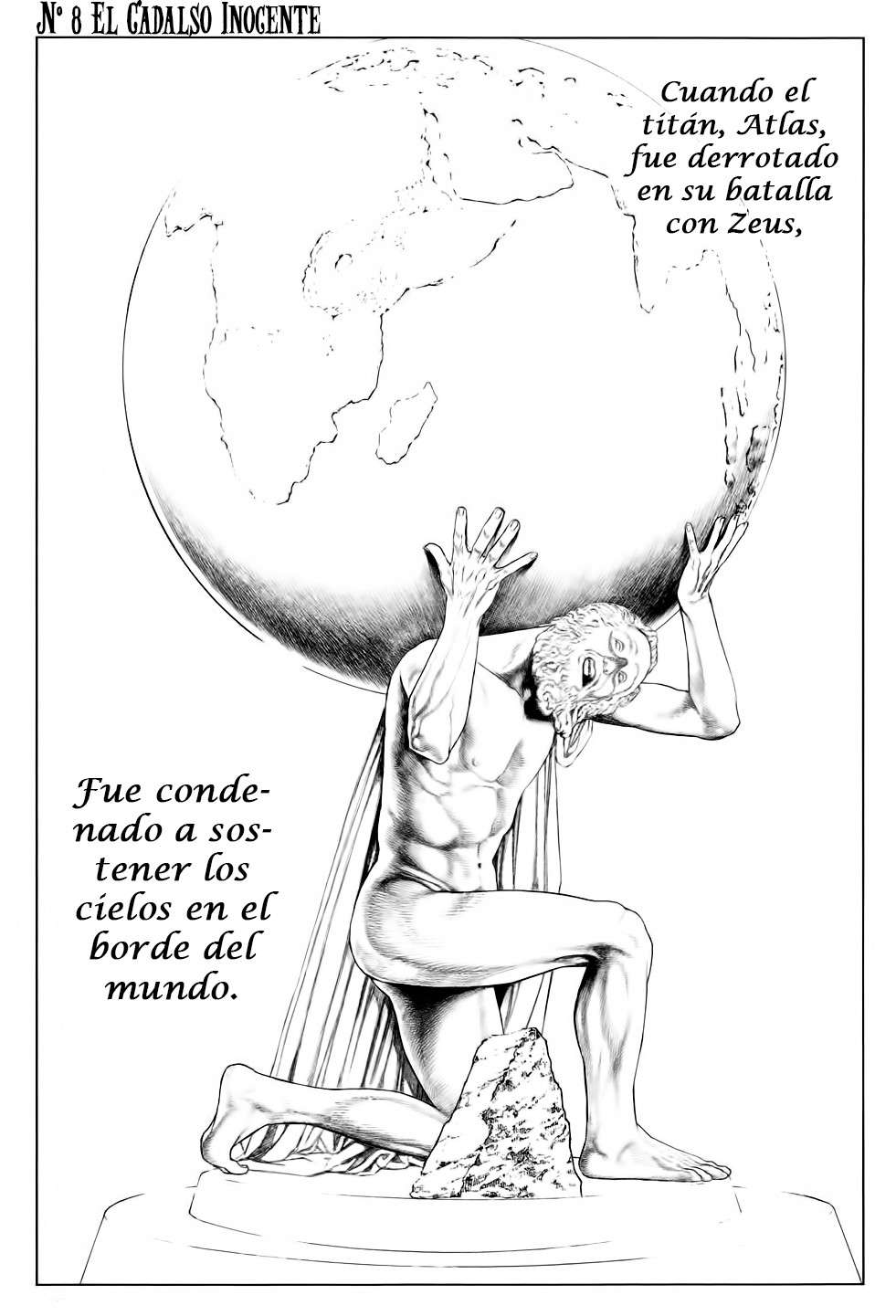 Read Innocent (es) Manga Online