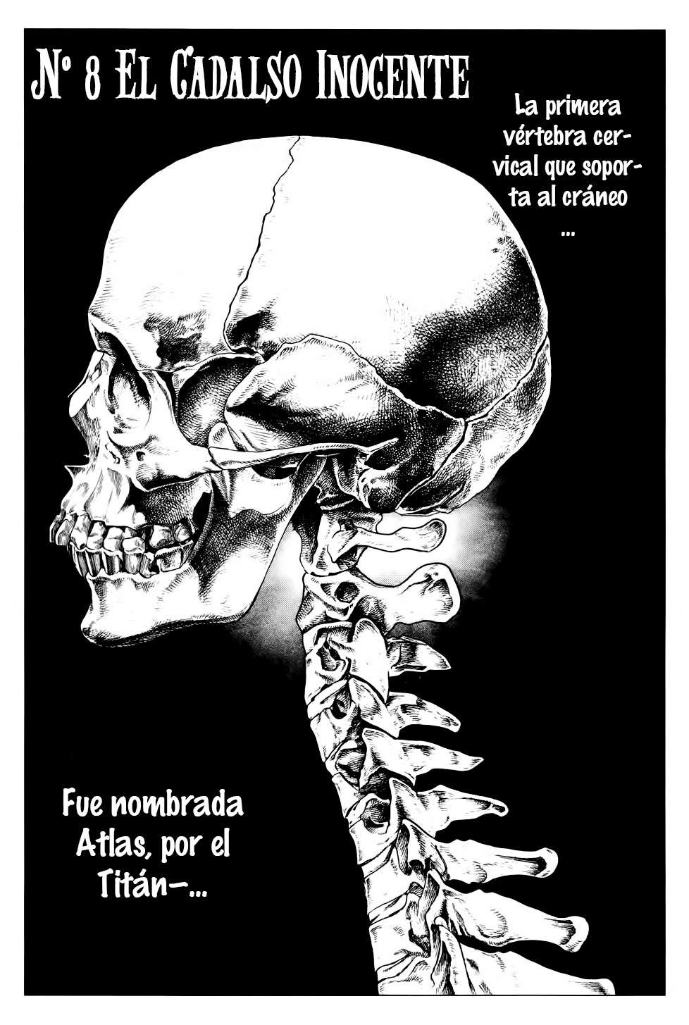 Read Innocent (es) Manga Online