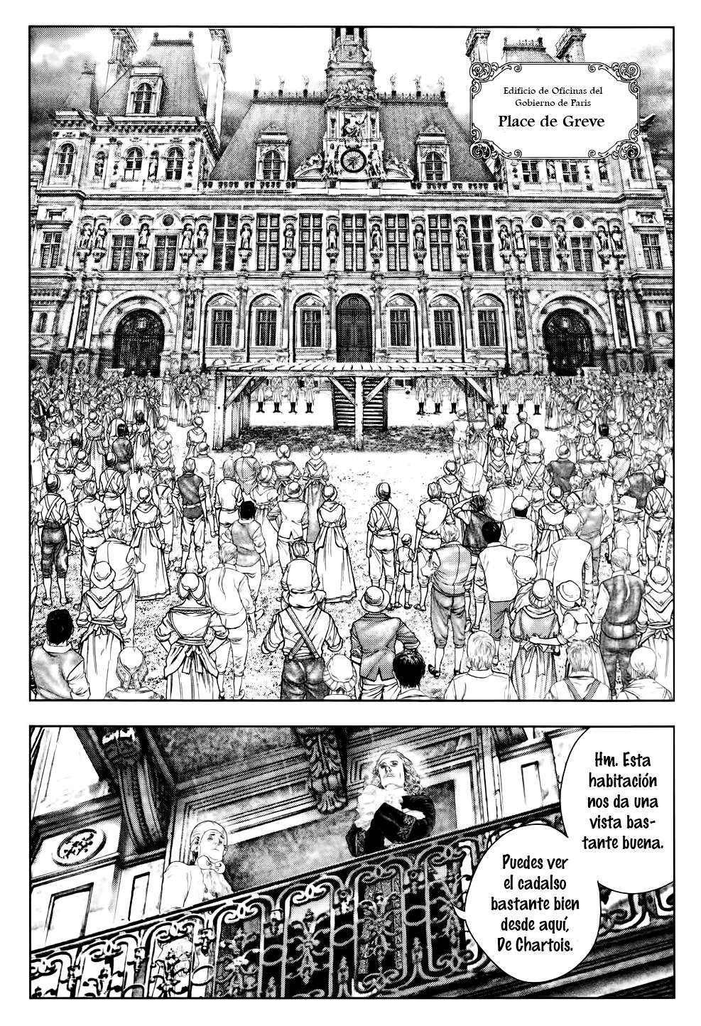 Read Innocent (es) Manga Online