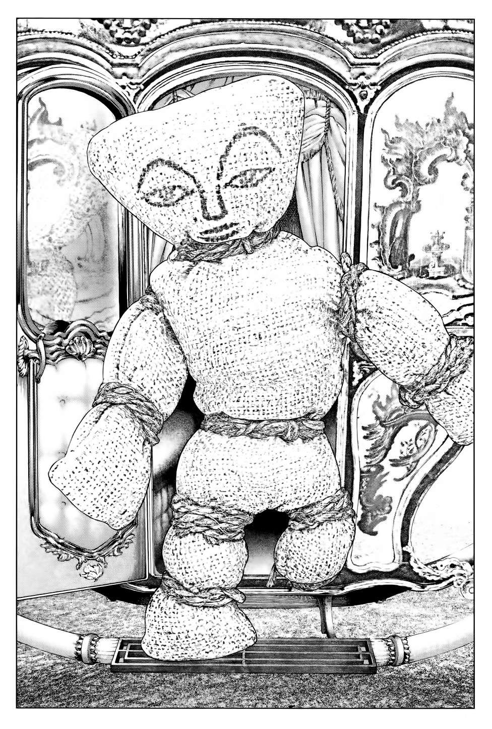 Read Innocent (es) Manga Online