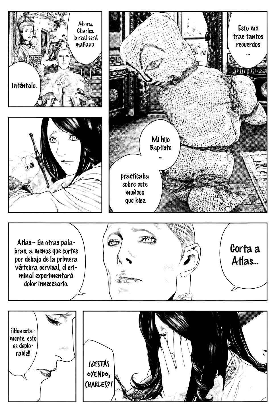 Read Innocent (es) Manga Online