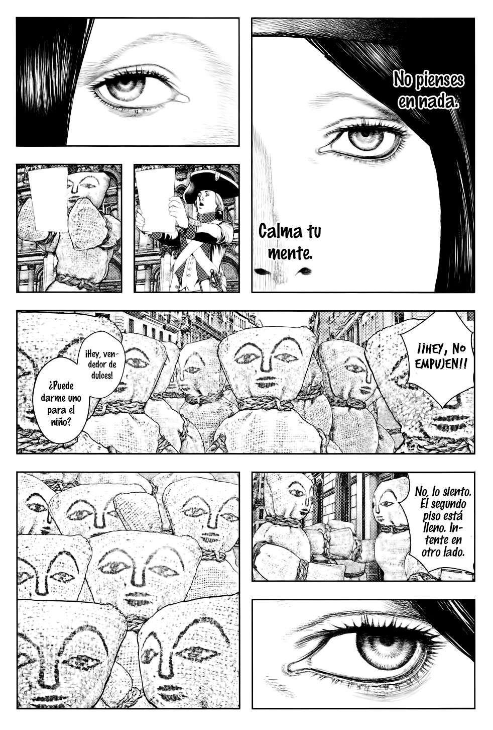 Read Innocent (es) Manga Online