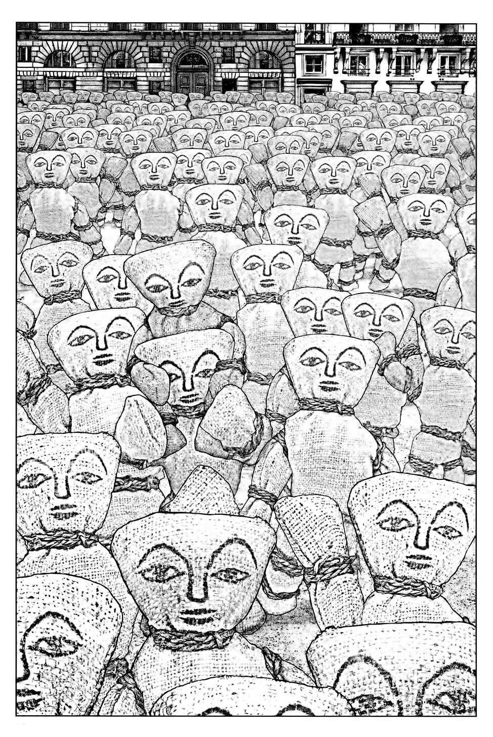 Read Innocent (es) Manga Online