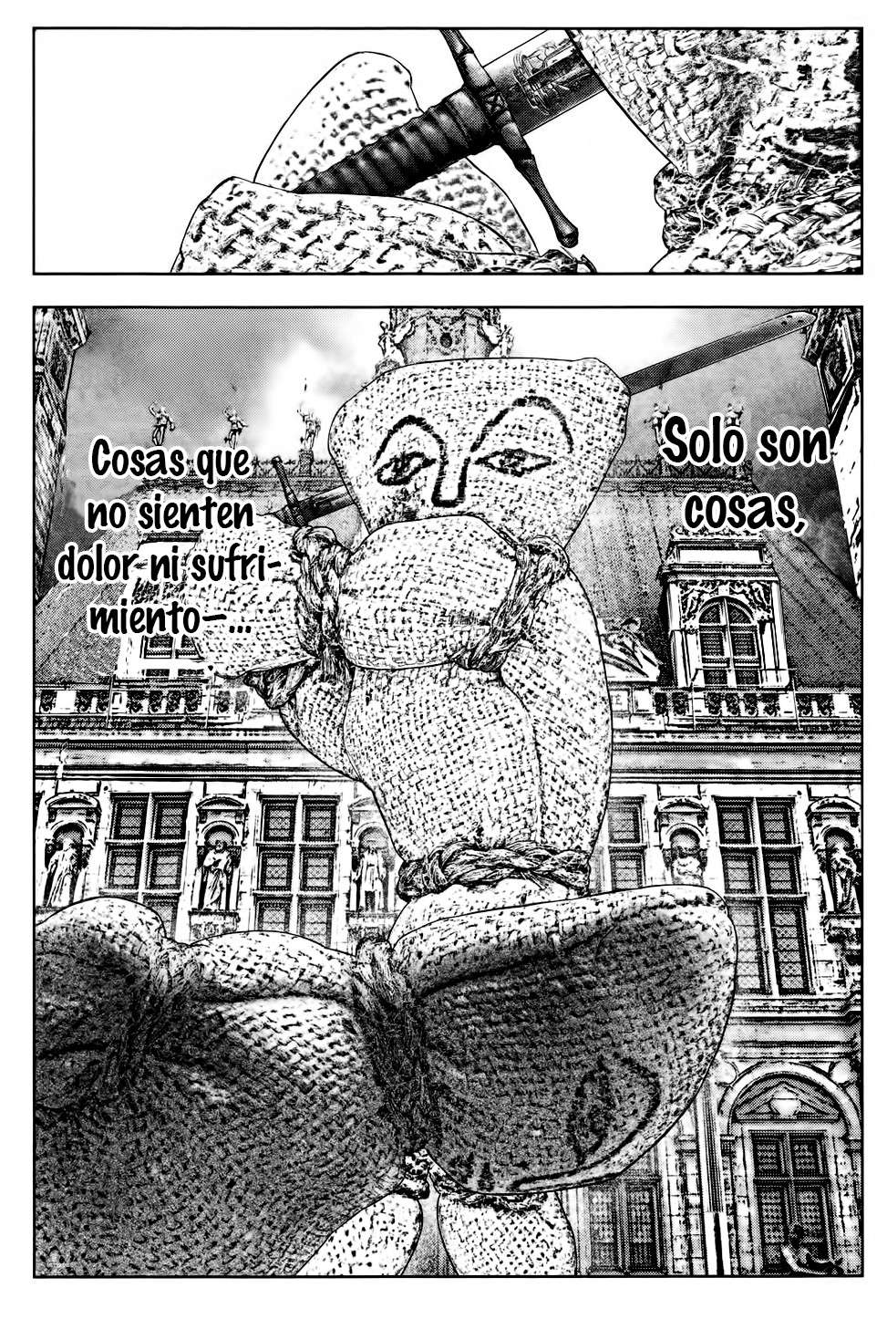 Read Innocent (es) Manga Online