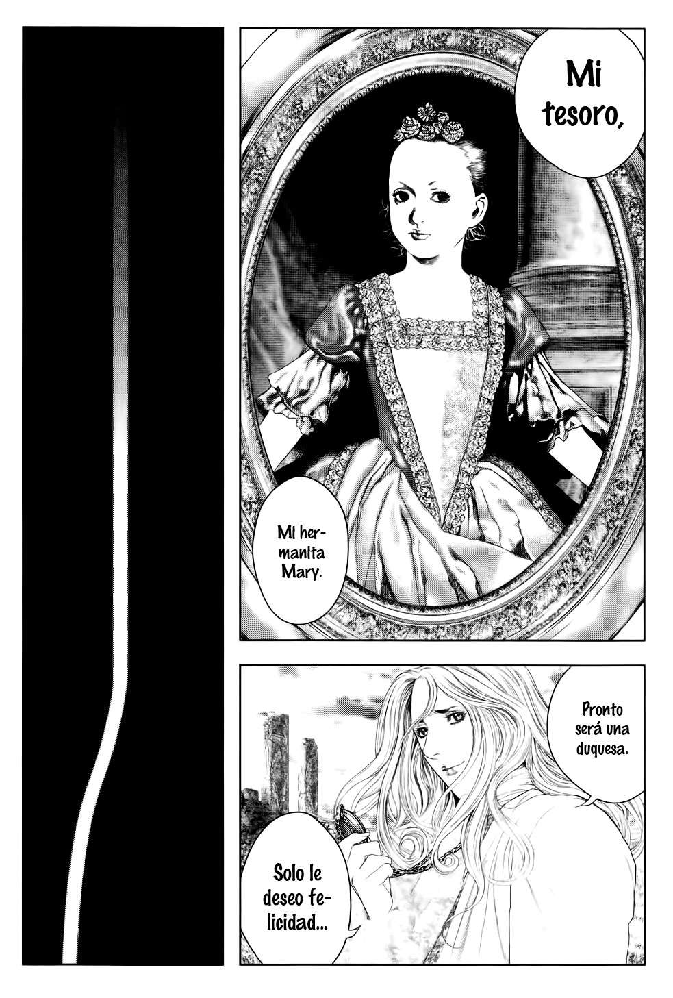 Read Innocent (es) Manga Online