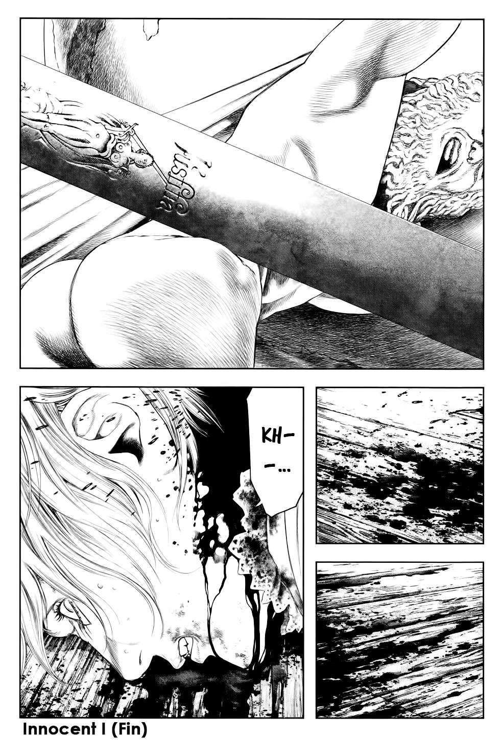 Read Innocent (es) Manga Online