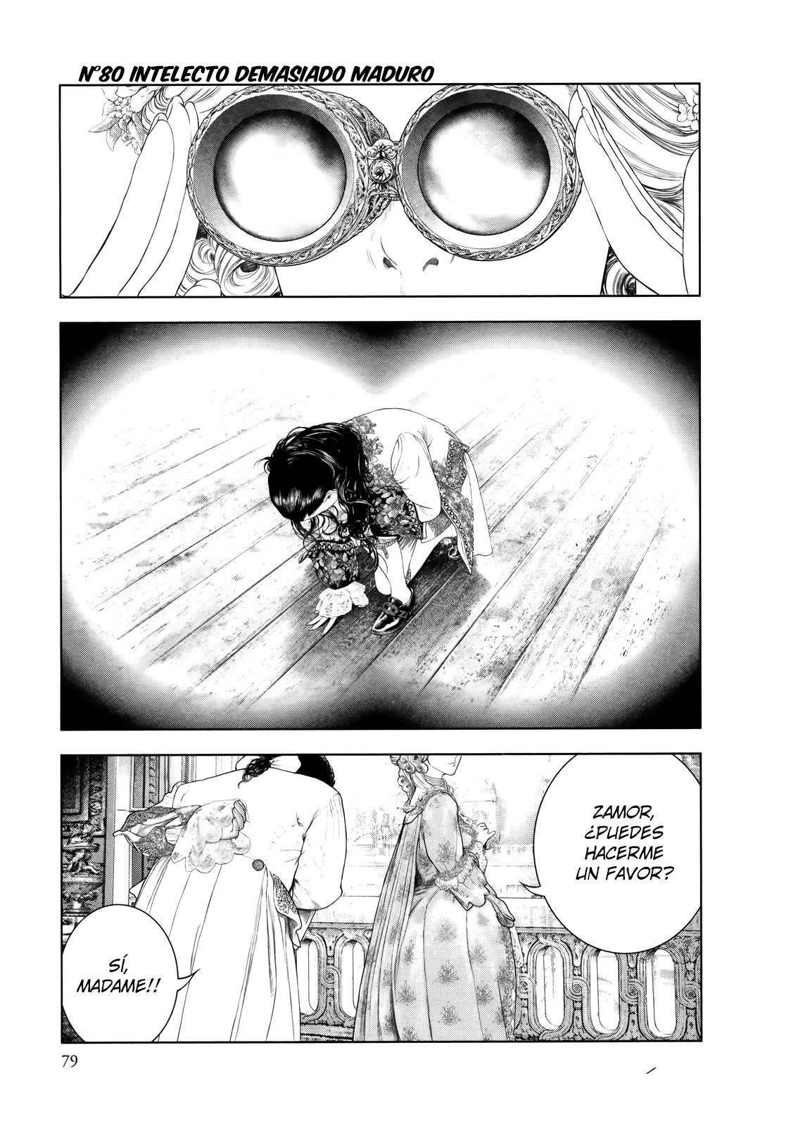 Read Innocent (es) Manga Online