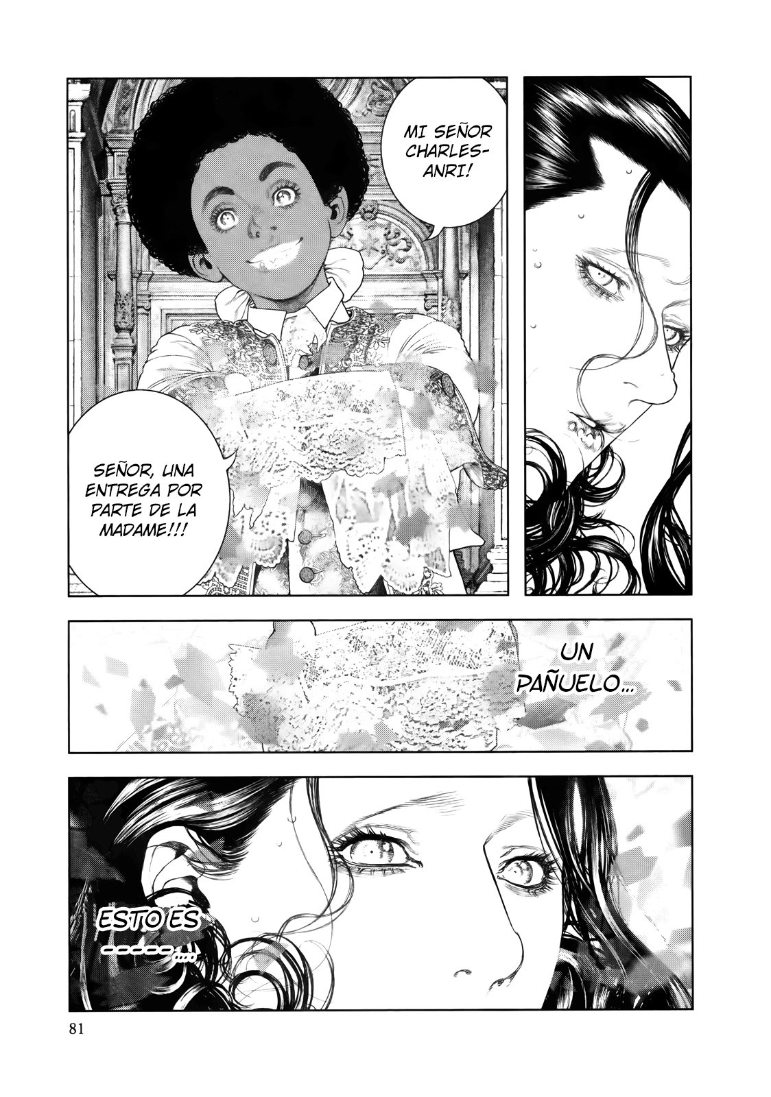 Read Innocent (es) Manga Online