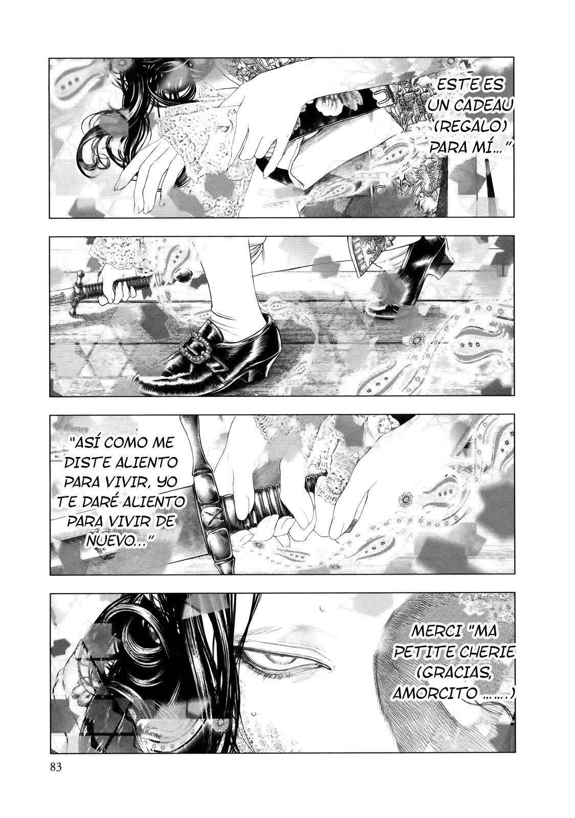 Read Innocent (es) Manga Online