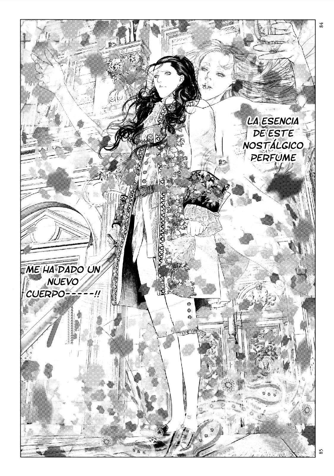 Read Innocent (es) Manga Online