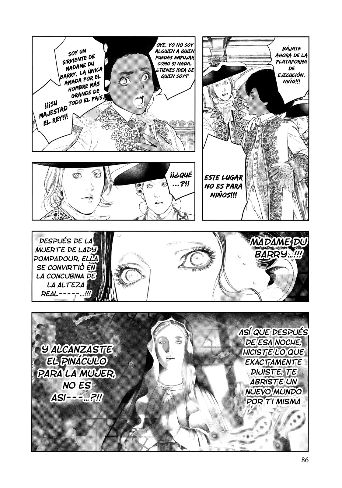 Read Innocent (es) Manga Online