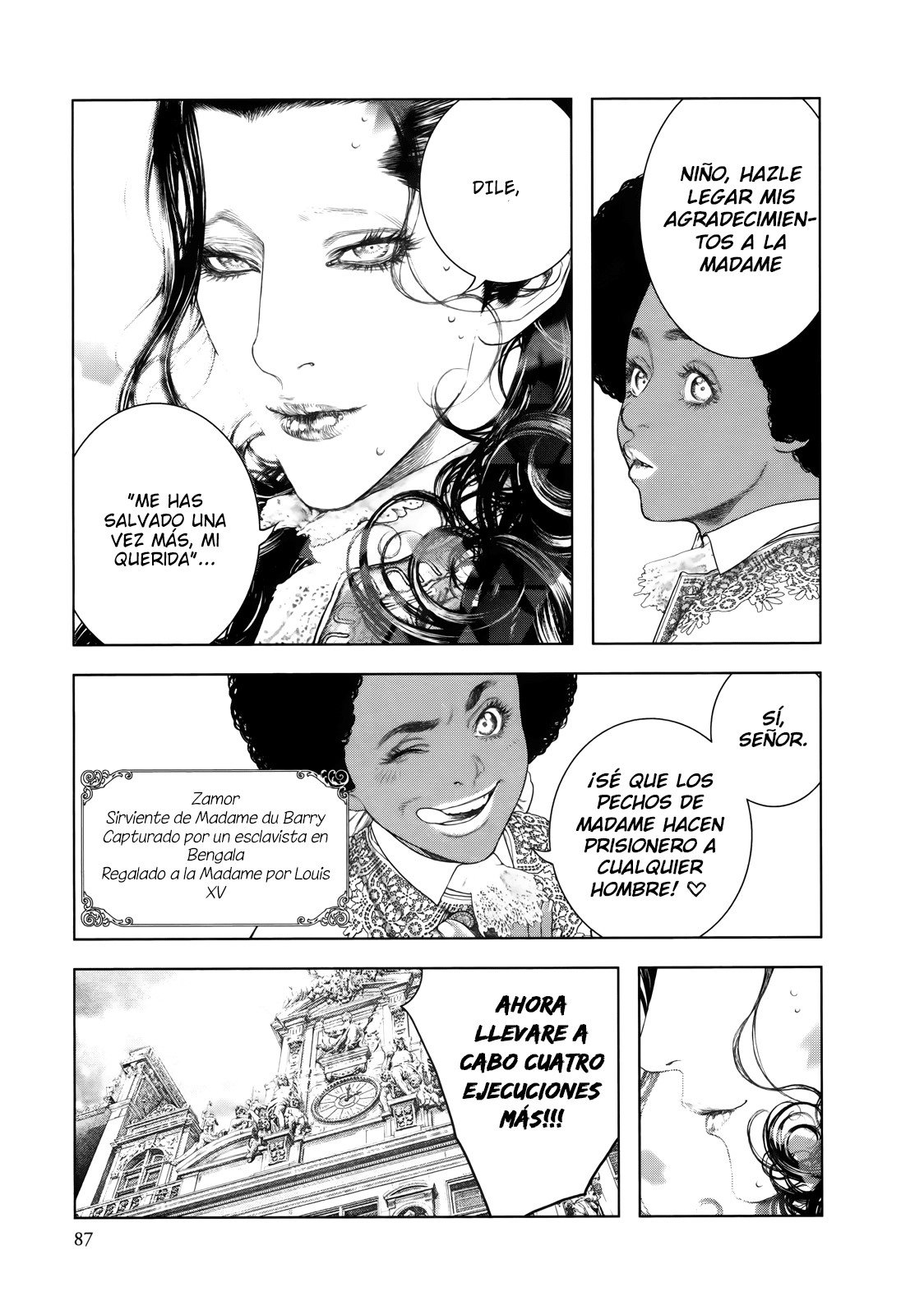 Read Innocent (es) Manga Online