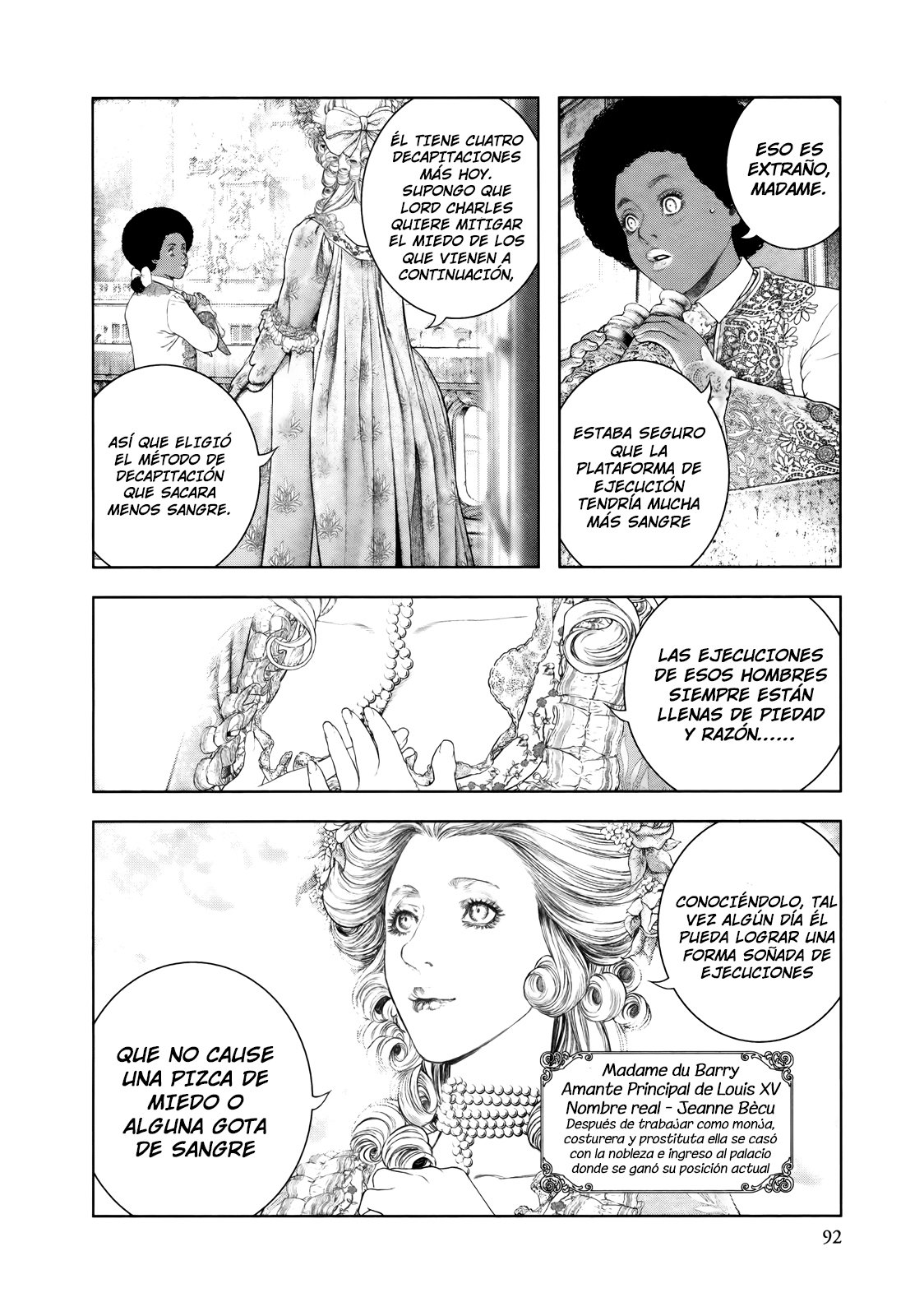 Read Innocent (es) Manga Online