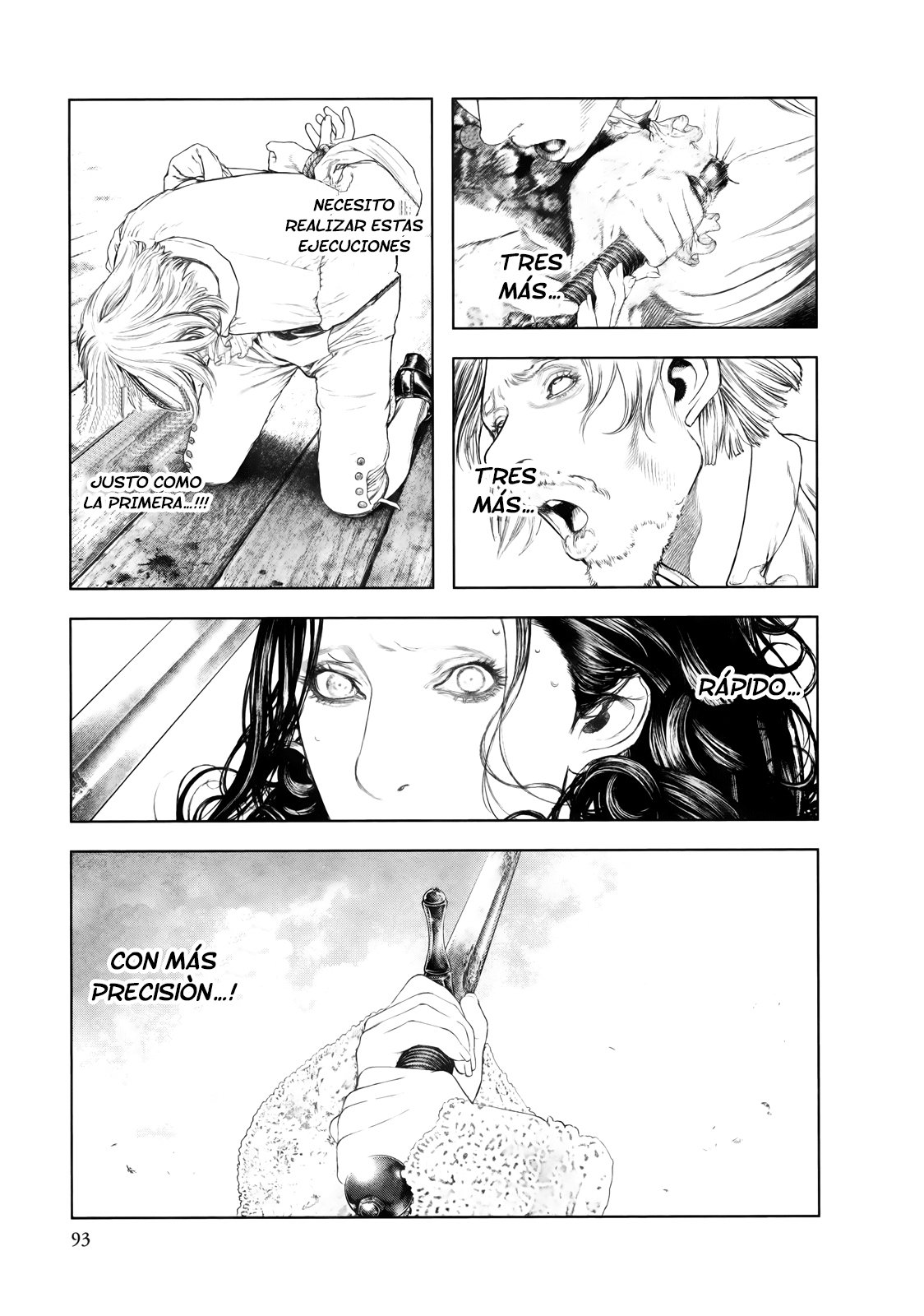 Read Innocent (es) Manga Online