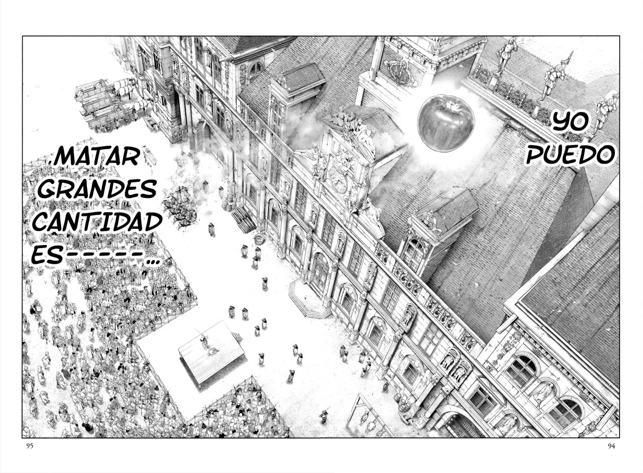 Read Innocent (es) Manga Online