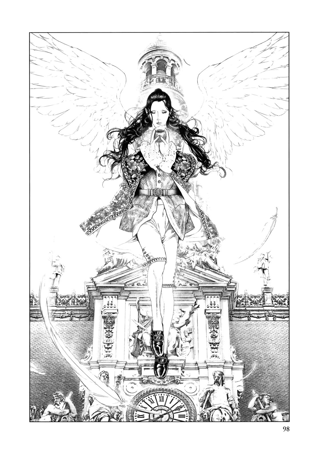 Read Innocent (es) Manga Online