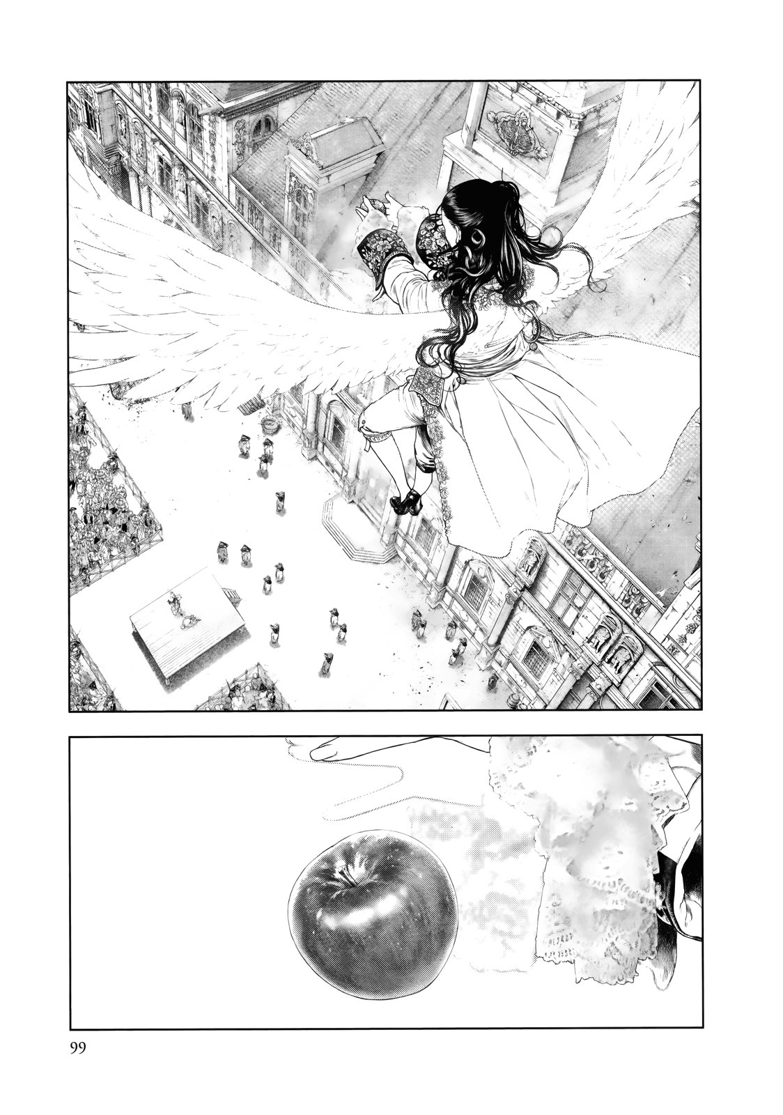 Read Innocent (es) Manga Online