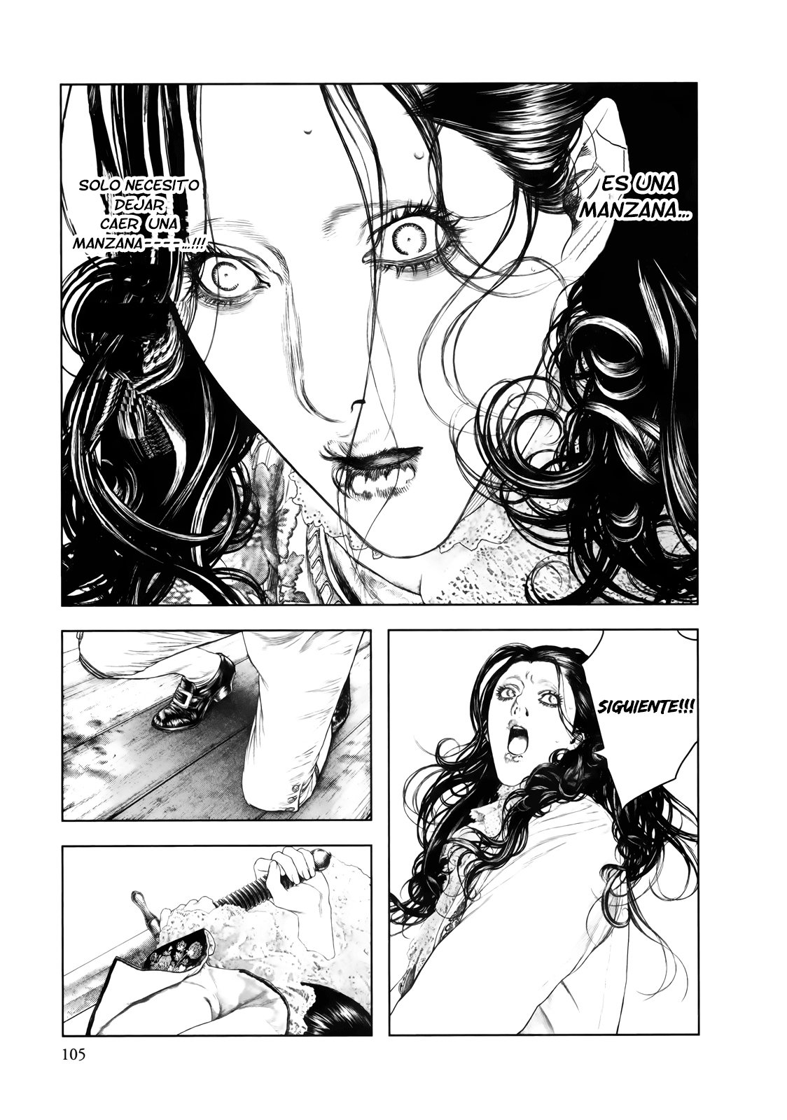 Read Innocent (es) Manga Online