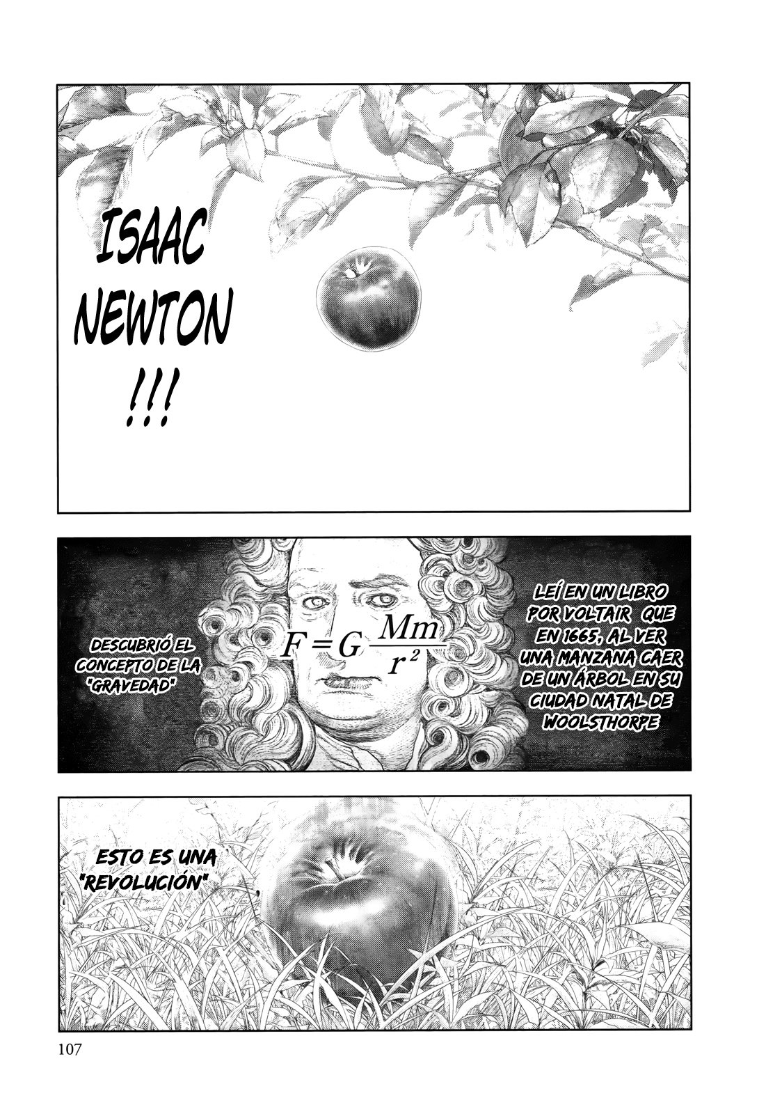 Read Innocent (es) Manga Online