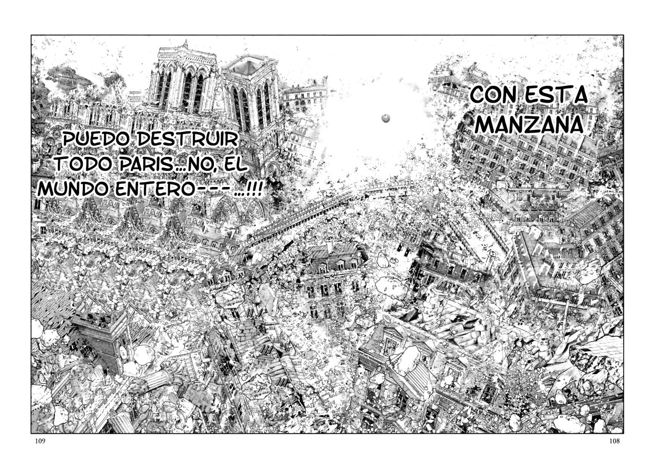 Read Innocent (es) Manga Online