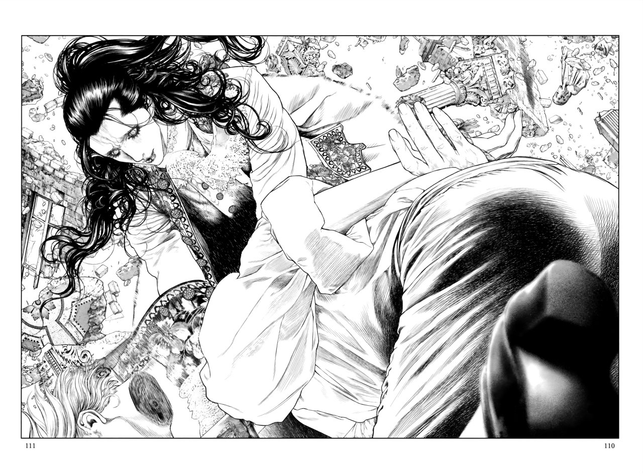 Read Innocent (es) Manga Online