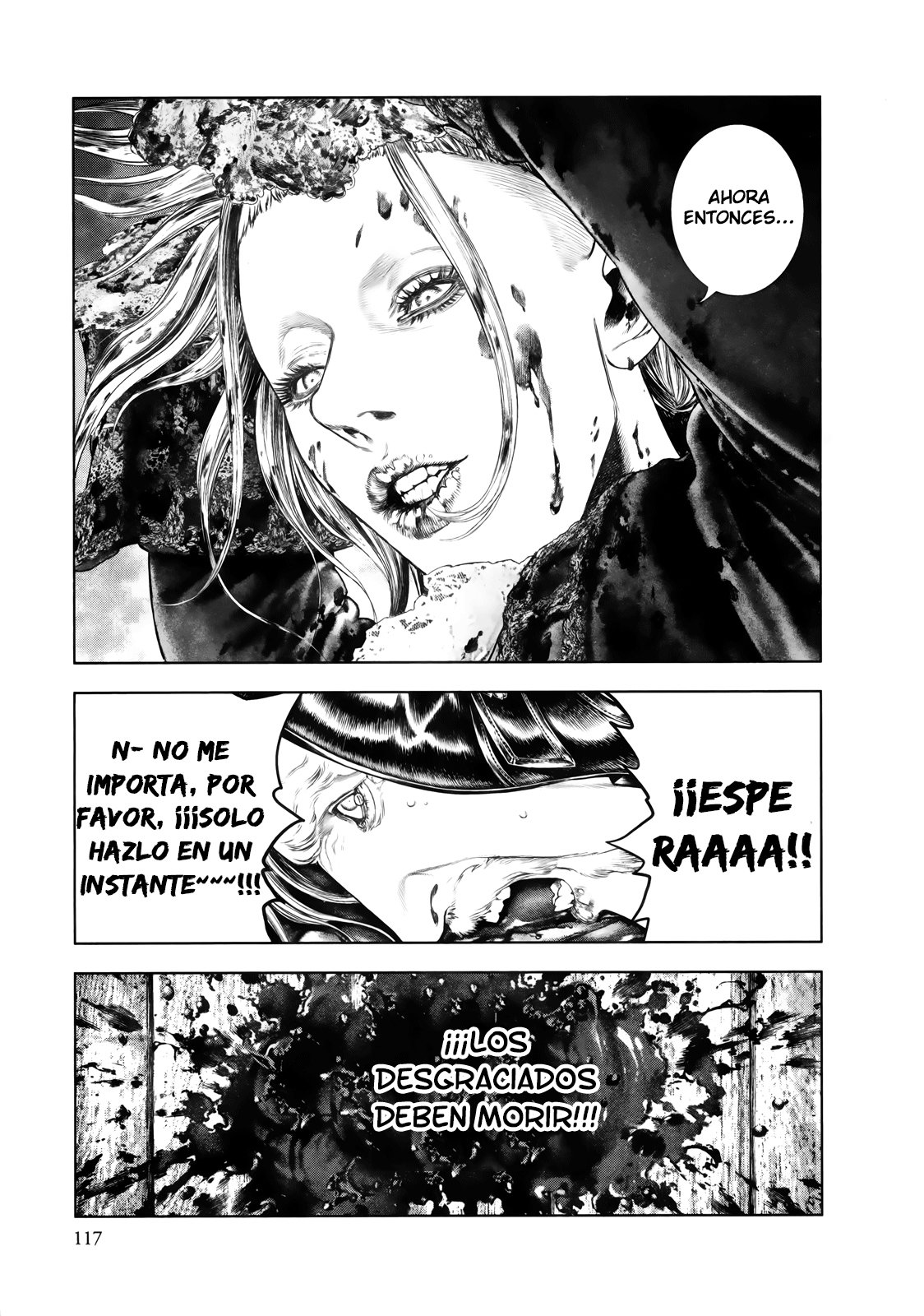 Read Innocent (es) Manga Online