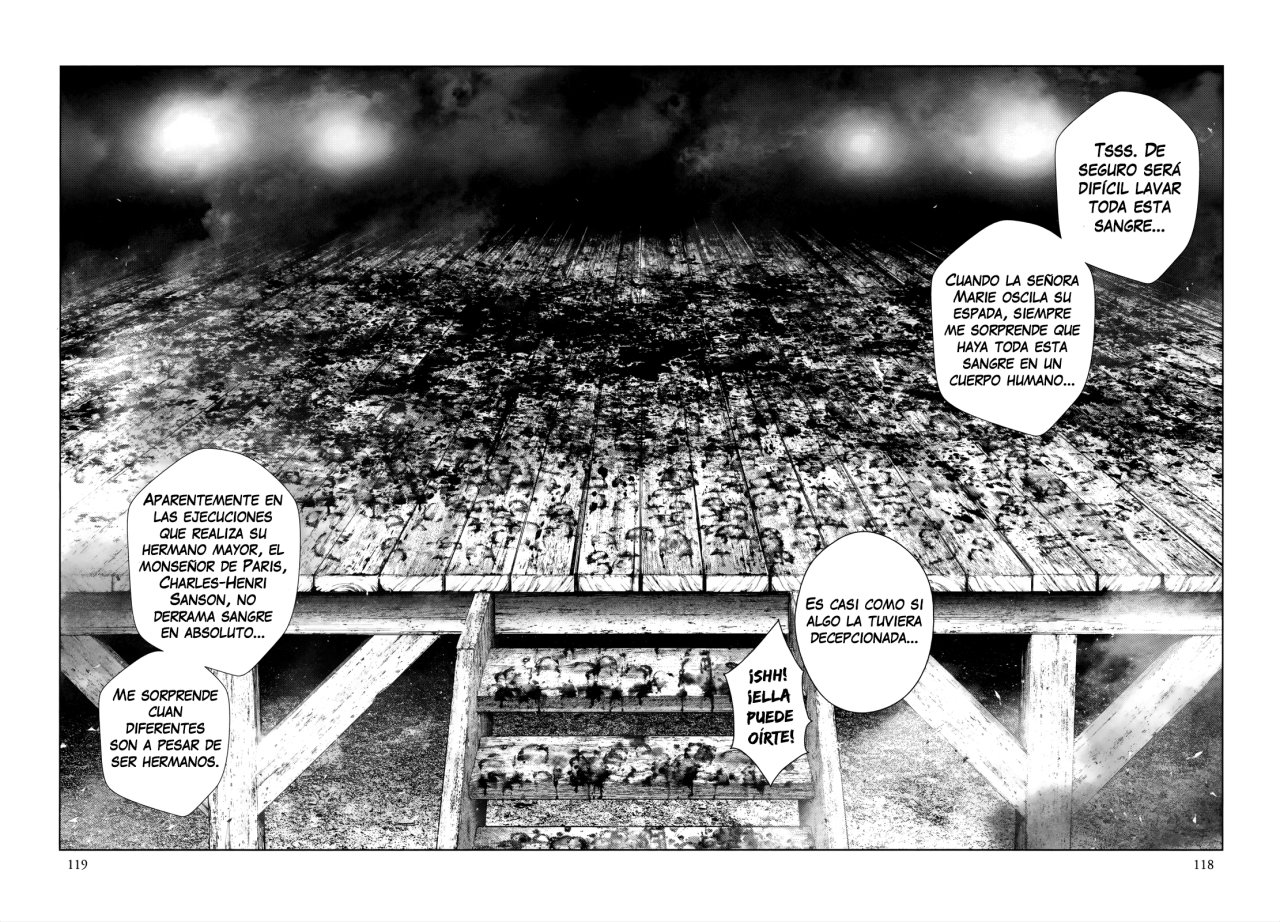 Read Innocent (es) Manga Online