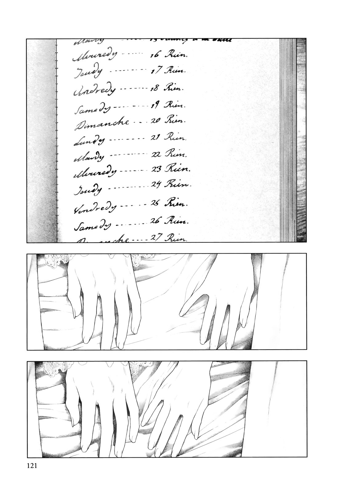 Read Innocent (es) Manga Online