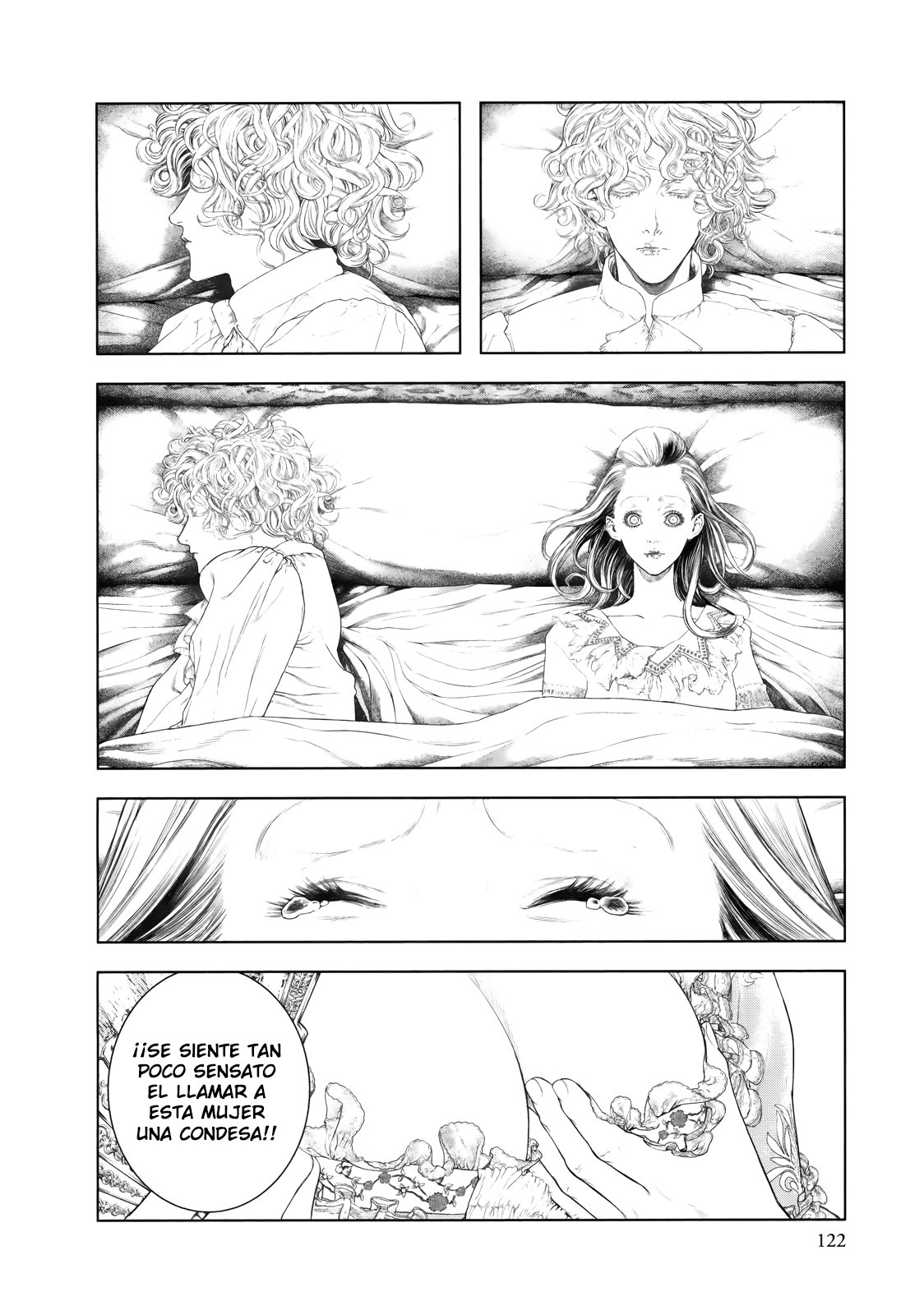 Read Innocent (es) Manga Online