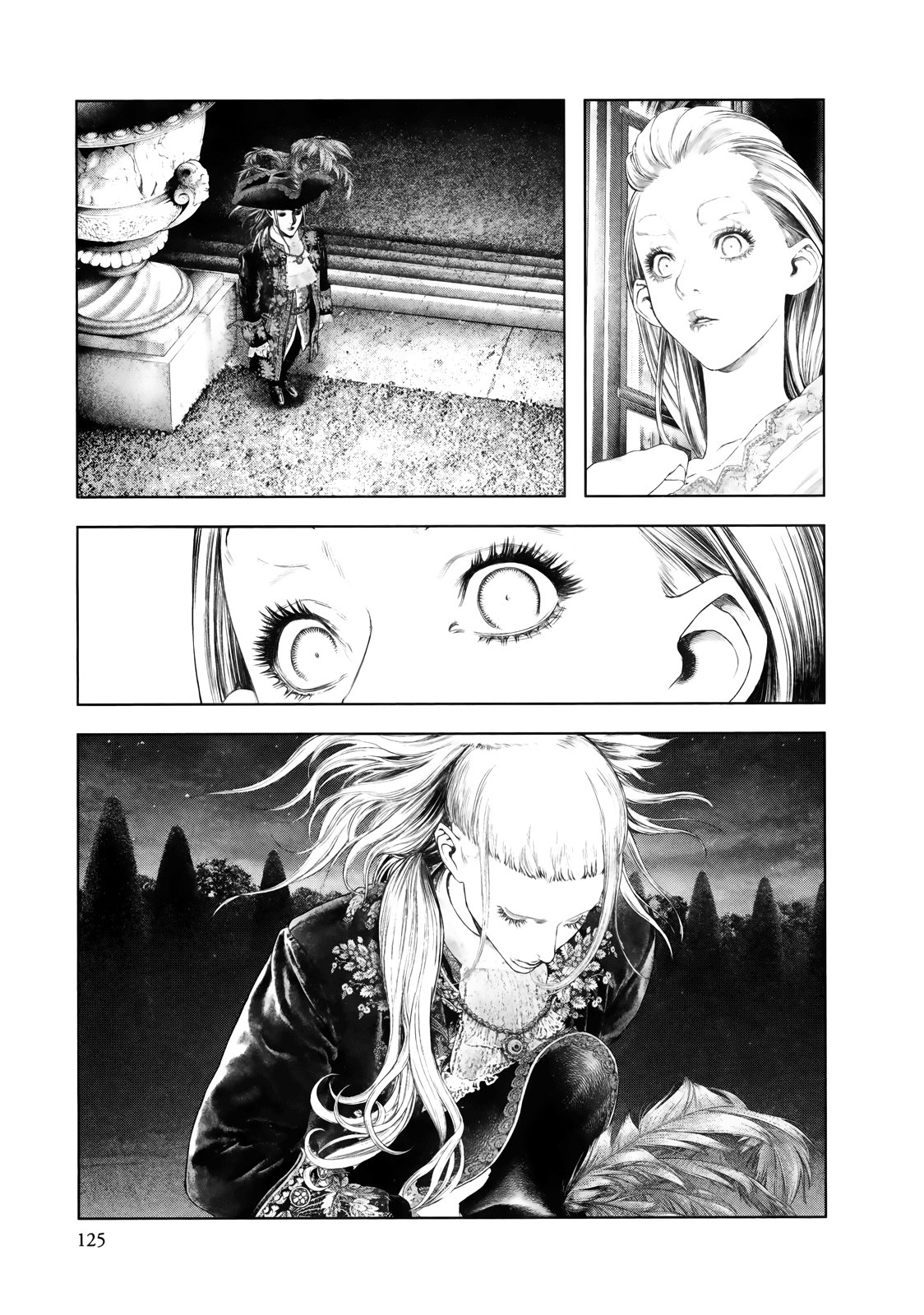 Read Innocent (es) Manga Online