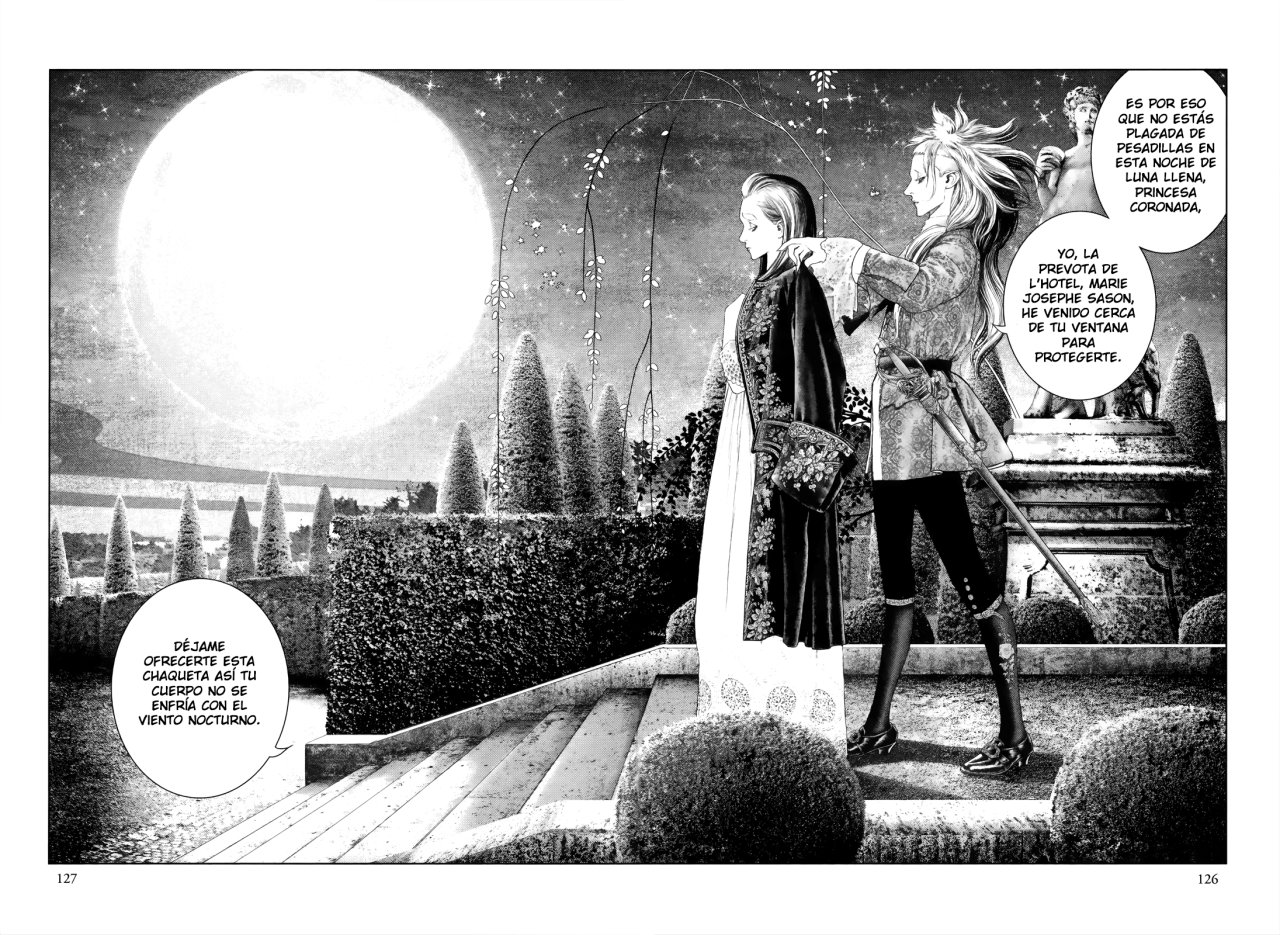 Read Innocent (es) Manga Online