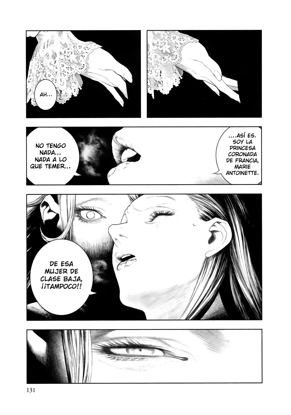 Read Innocent (es) Manga Online