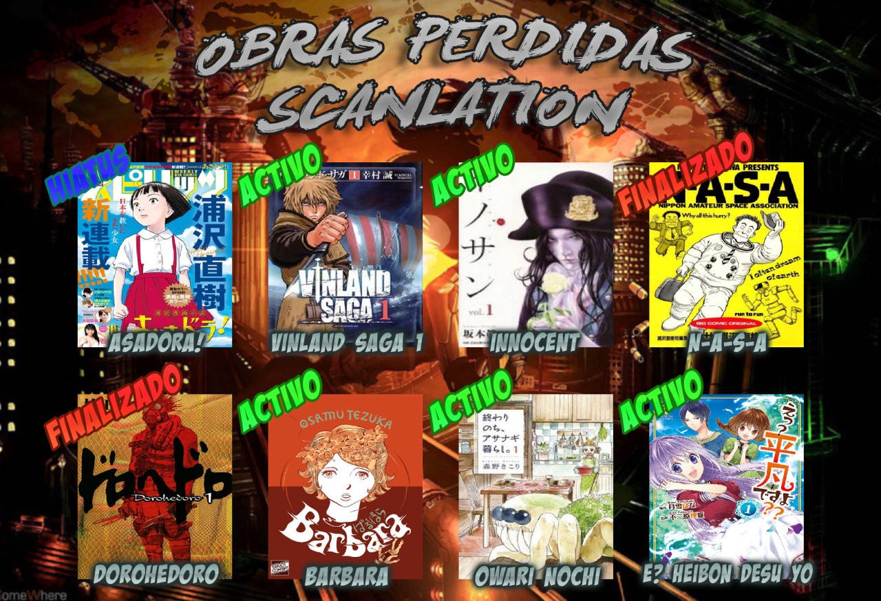 Read Innocent (es) Manga Online