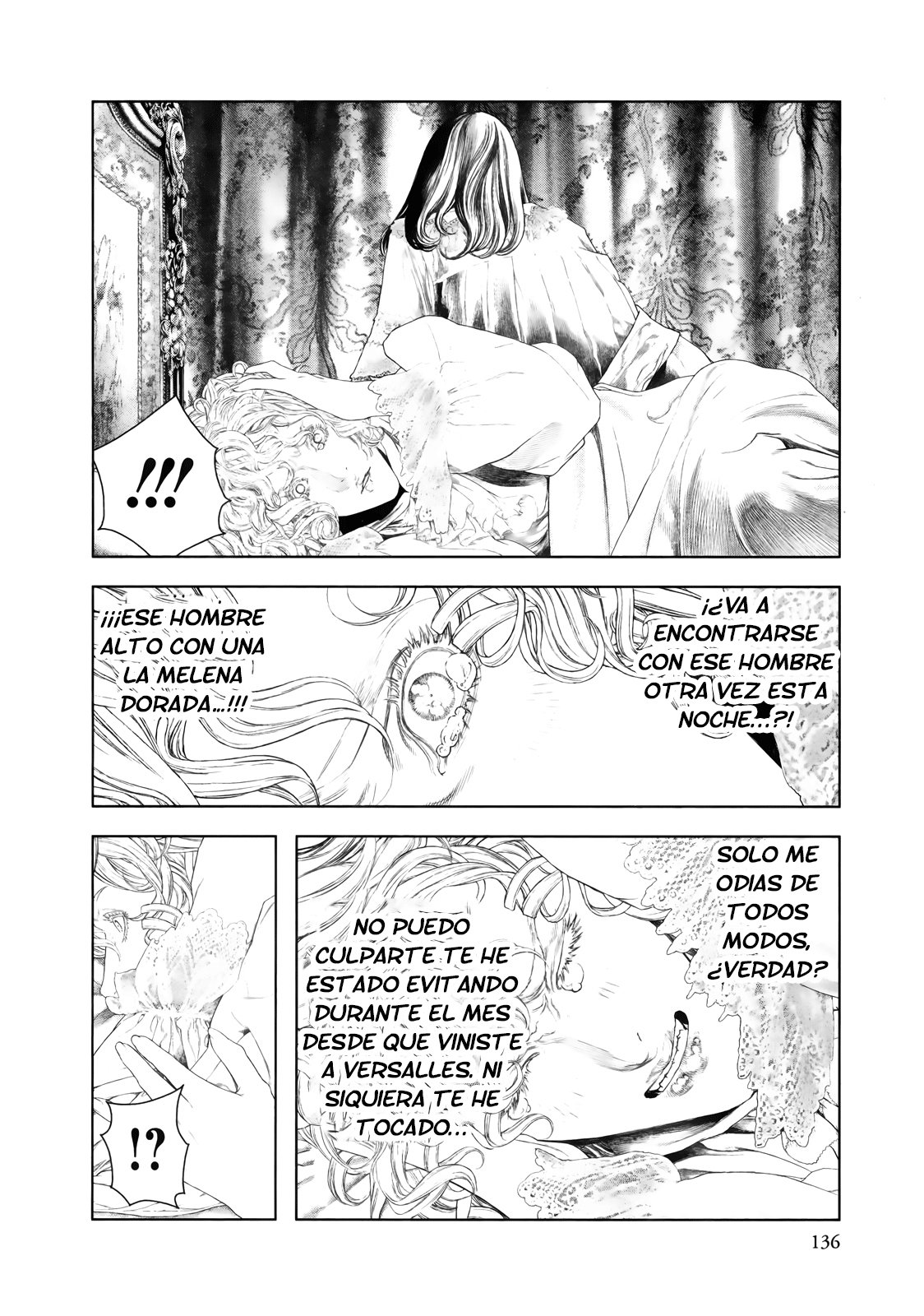 Read Innocent (es) Manga Online