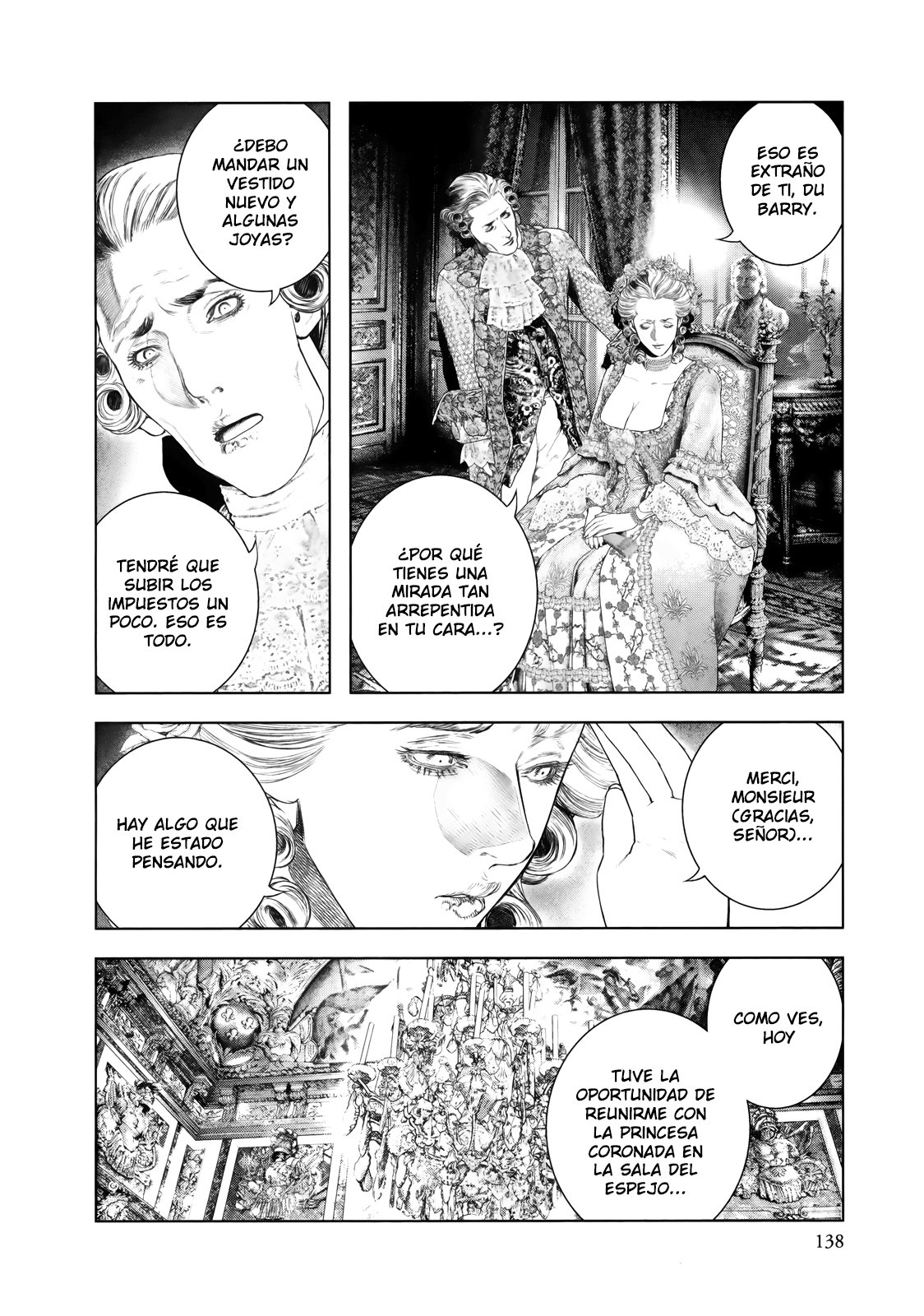 Read Innocent (es) Manga Online