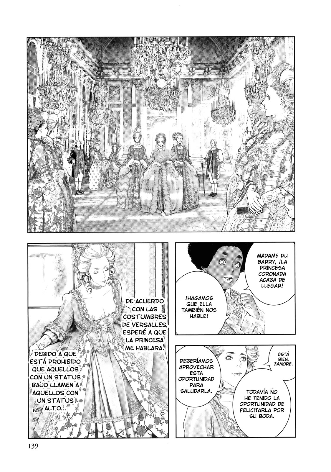 Read Innocent (es) Manga Online