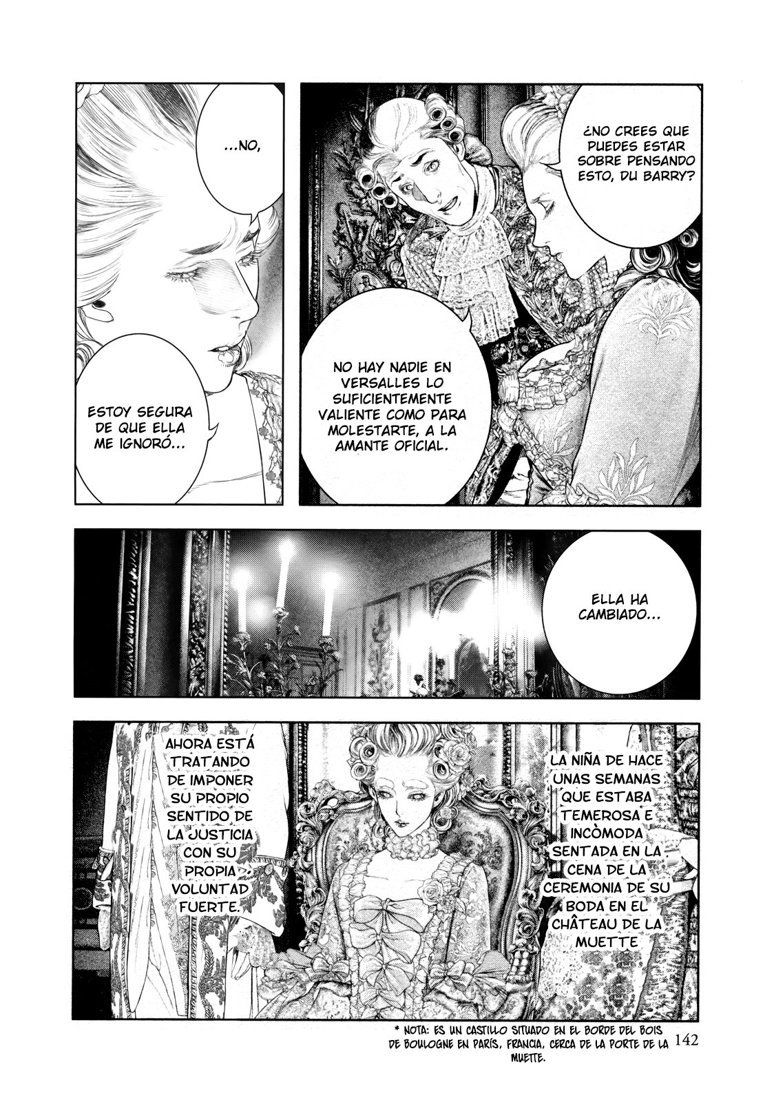 Read Innocent (es) Manga Online