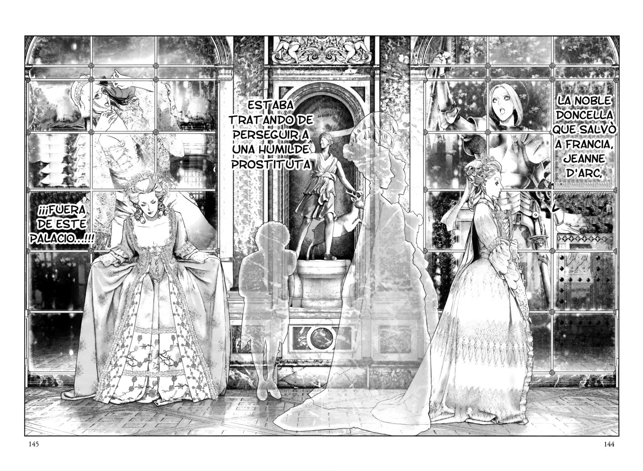 Read Innocent (es) Manga Online