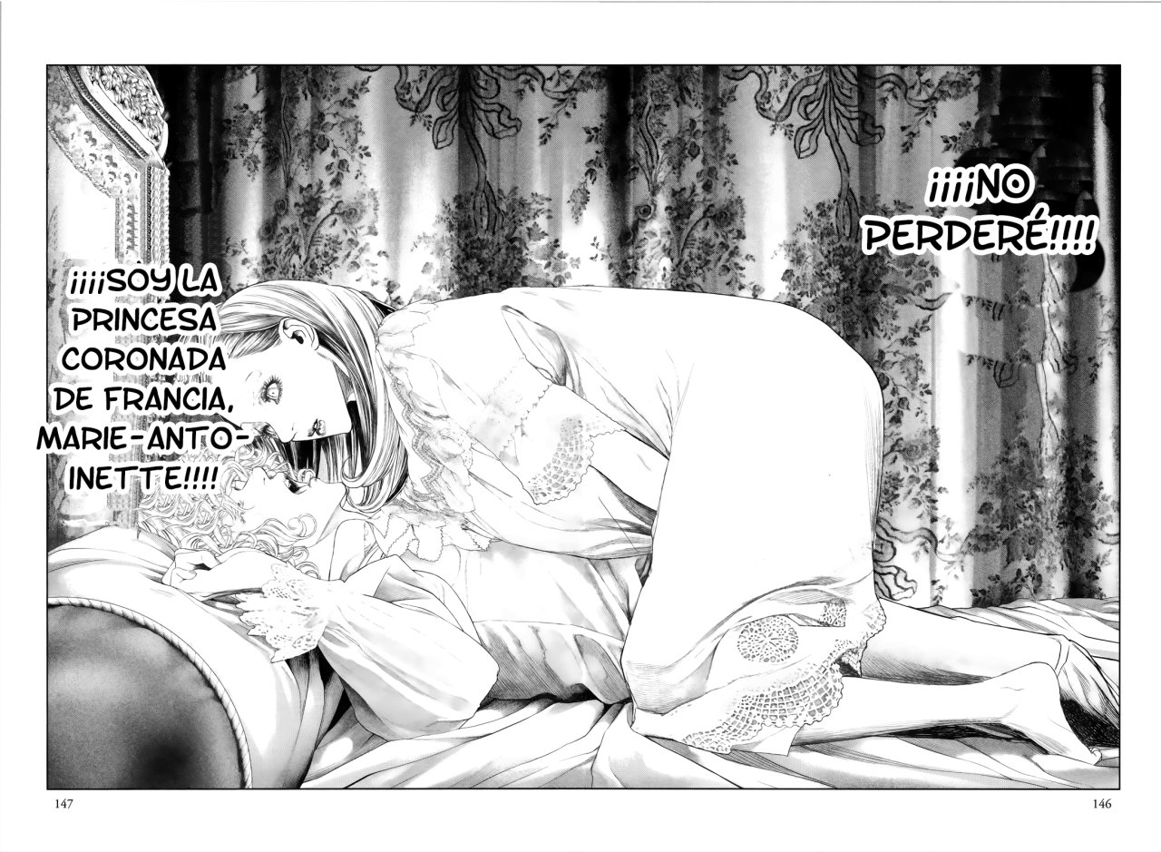 Read Innocent (es) Manga Online