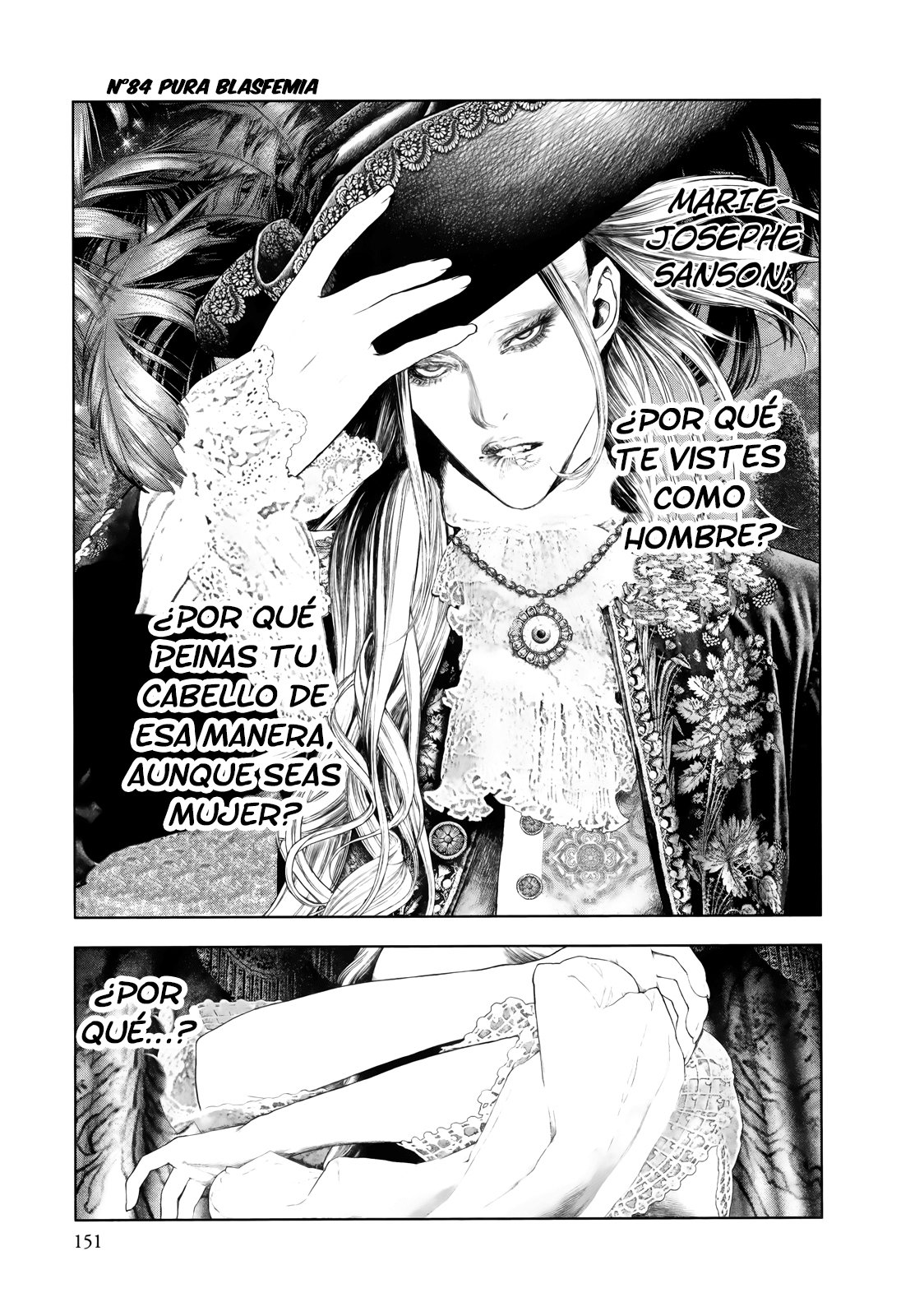 Read Innocent (es) Manga Online