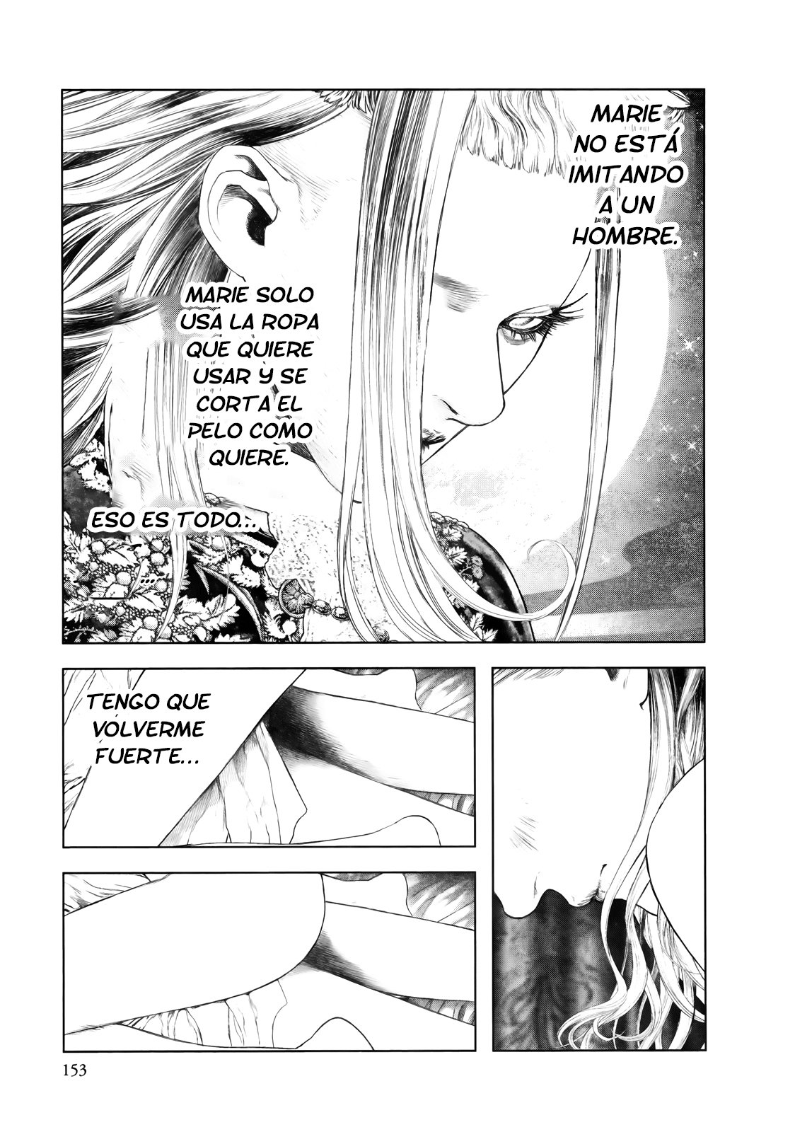 Read Innocent (es) Manga Online