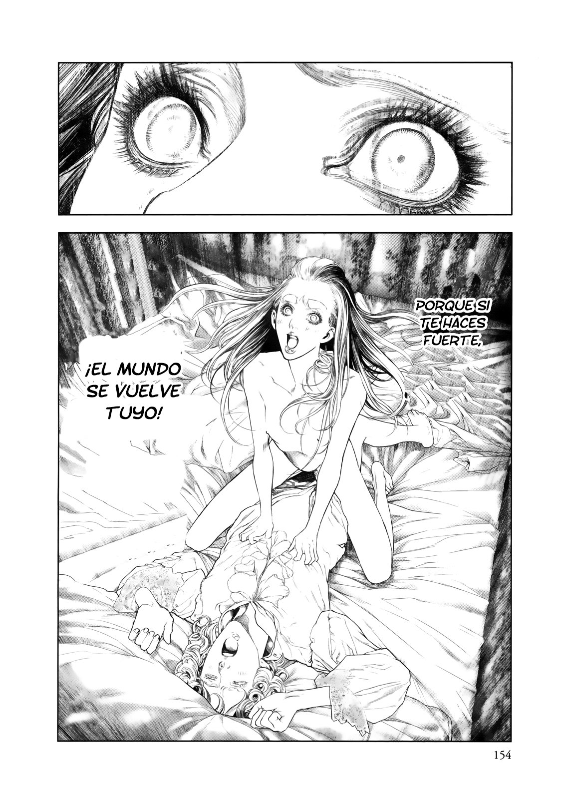 Read Innocent (es) Manga Online