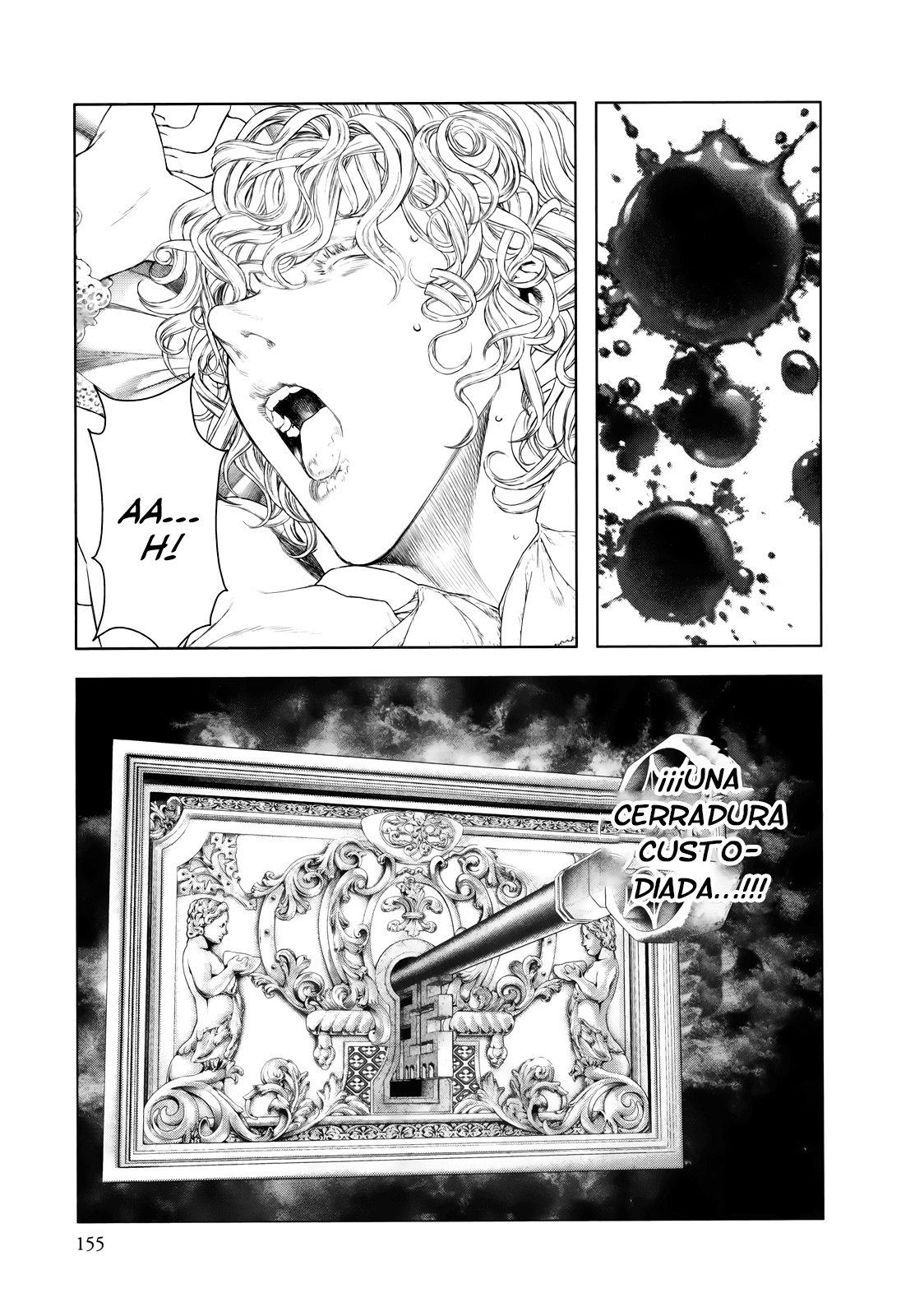 Read Innocent (es) Manga Online