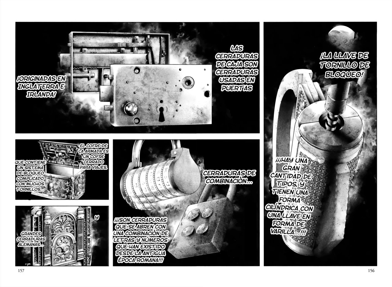 Read Innocent (es) Manga Online