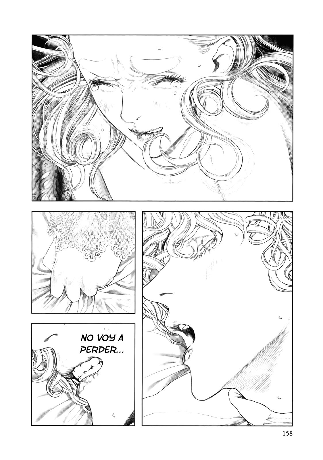 Read Innocent (es) Manga Online