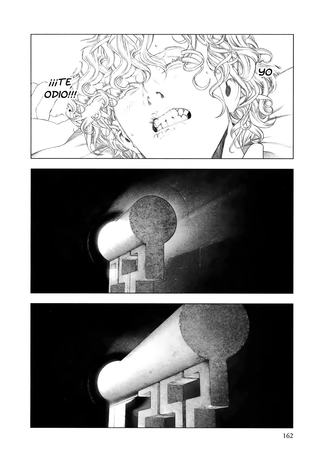 Read Innocent (es) Manga Online